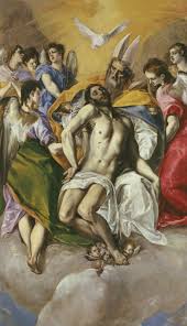 Trójca El Greco