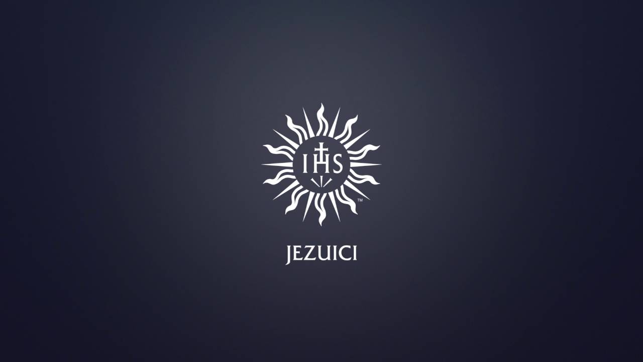 logo jezuitów