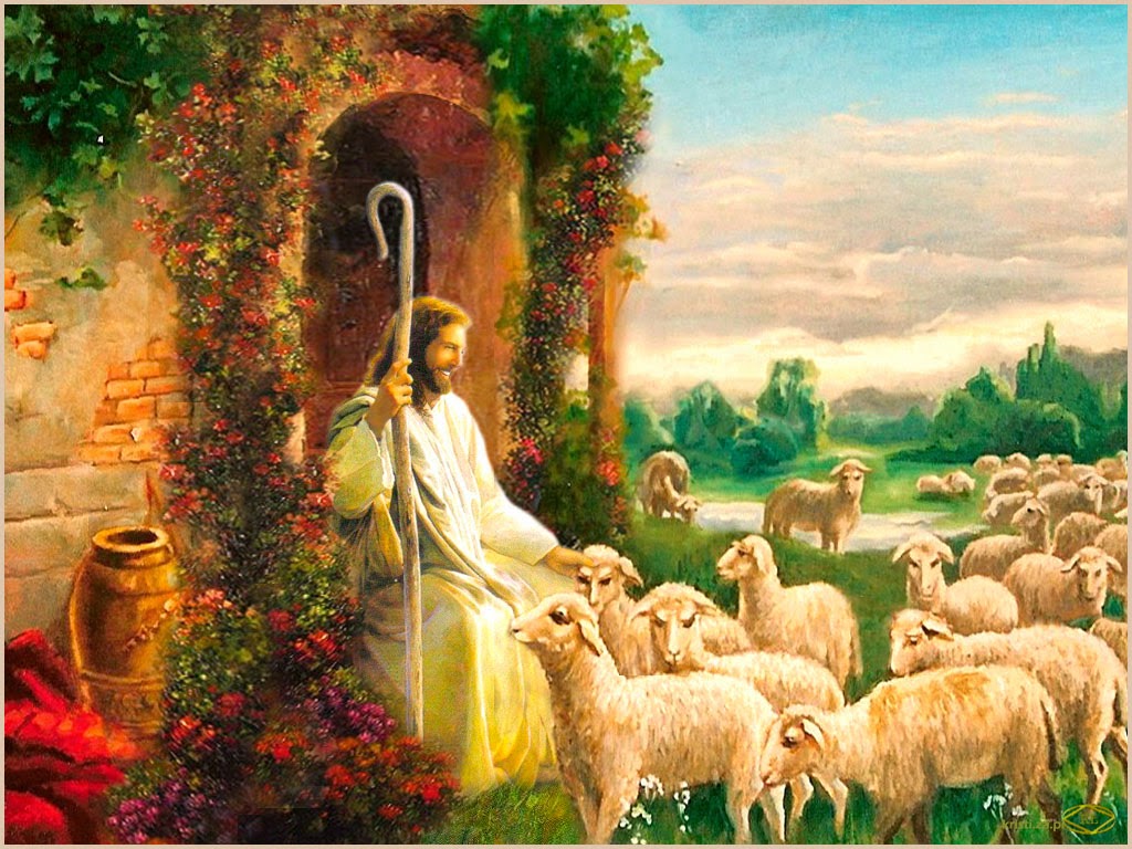Bóg pasterz