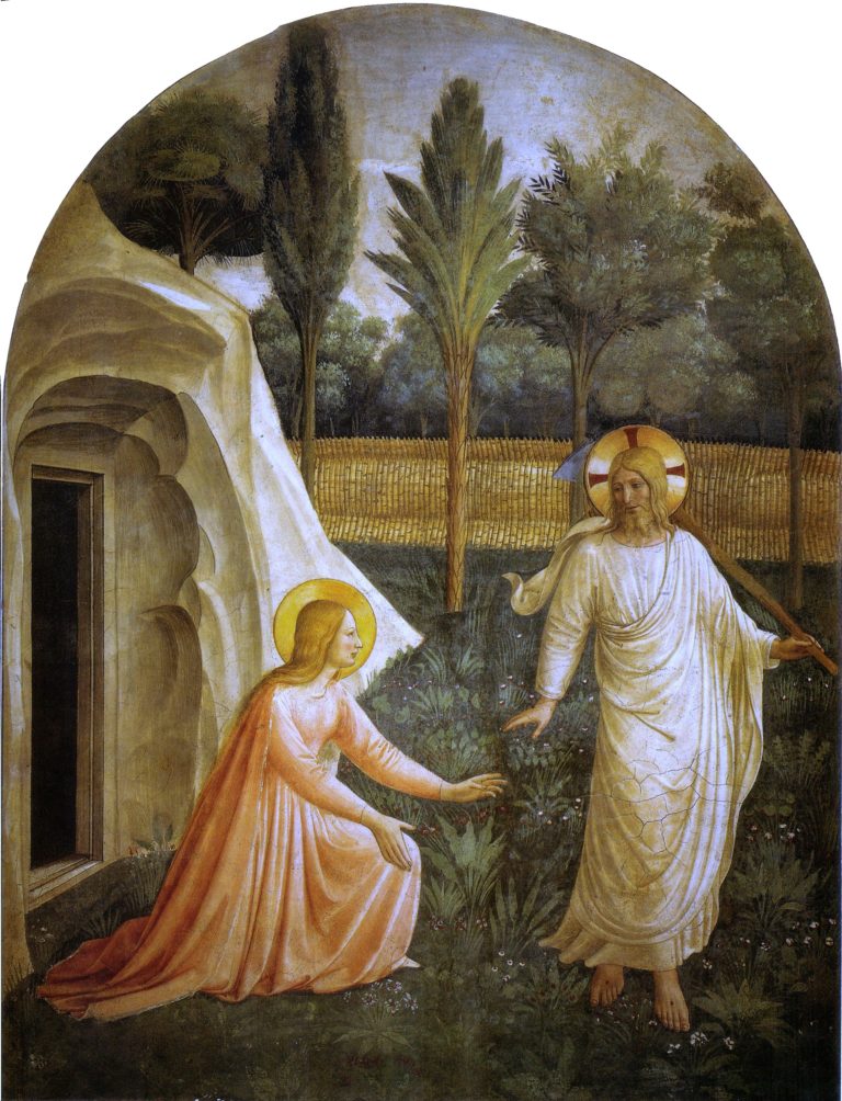 Noli me tangere