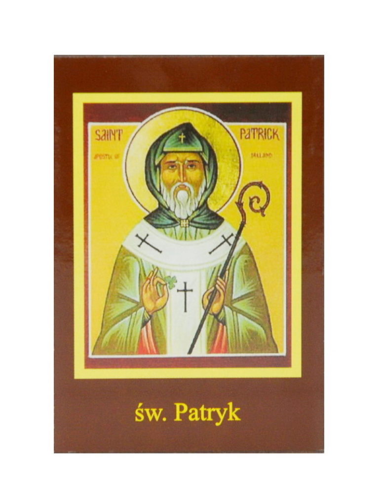 św. Patryk